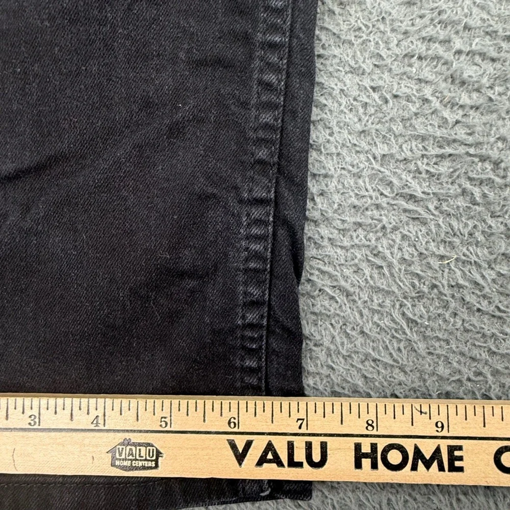 Levi's‎ 511 Slim Fit Jeans Mens 31x30 Black Stretch Denim 04511-1907